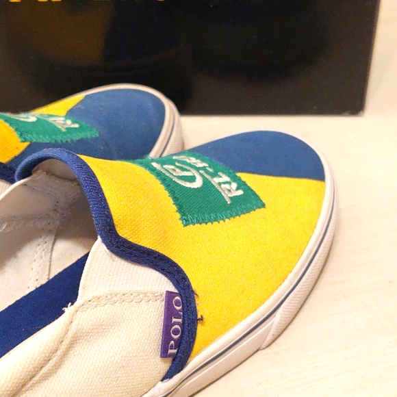 Polo by Ralph Lauren Shoes - Picture 5 of 6